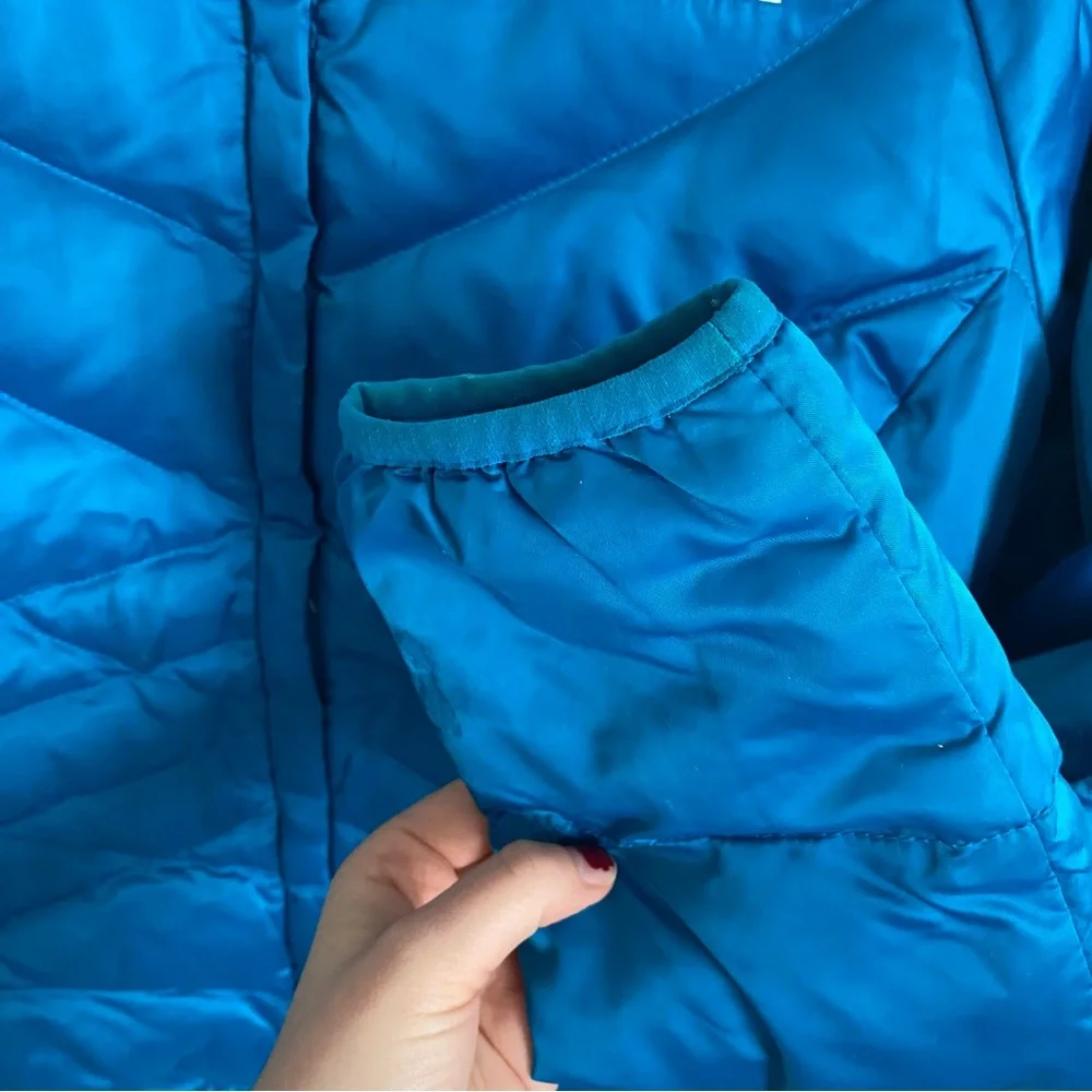 The North Face 550 Fill Puffer Coat - Picture 8 of 8